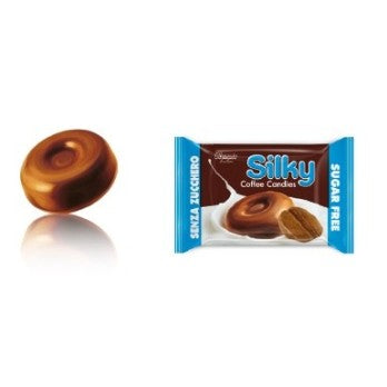 Silky a caffè - senza zucchero - 1kg