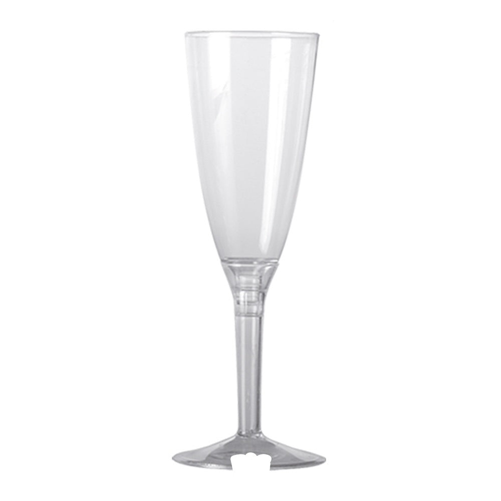 Flutes Crystal base Trasparente (6pz)