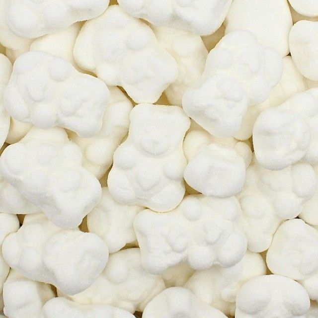 Orsetti bianchi (900gr)