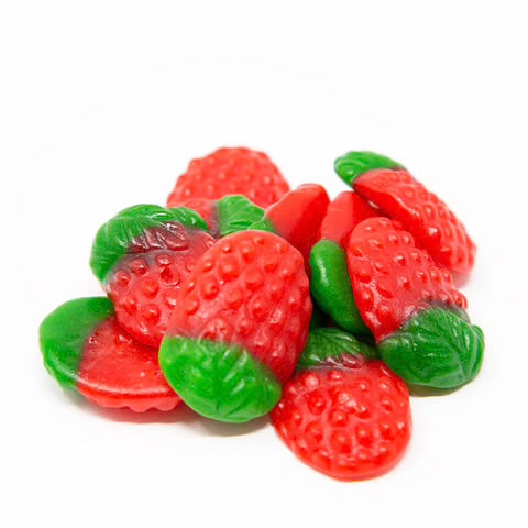 Fragole di bosco (1kg)