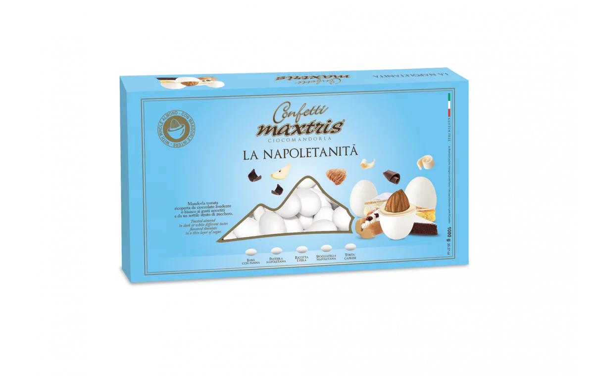 La Napoletanità (5 gusti assortiti) - 1kg