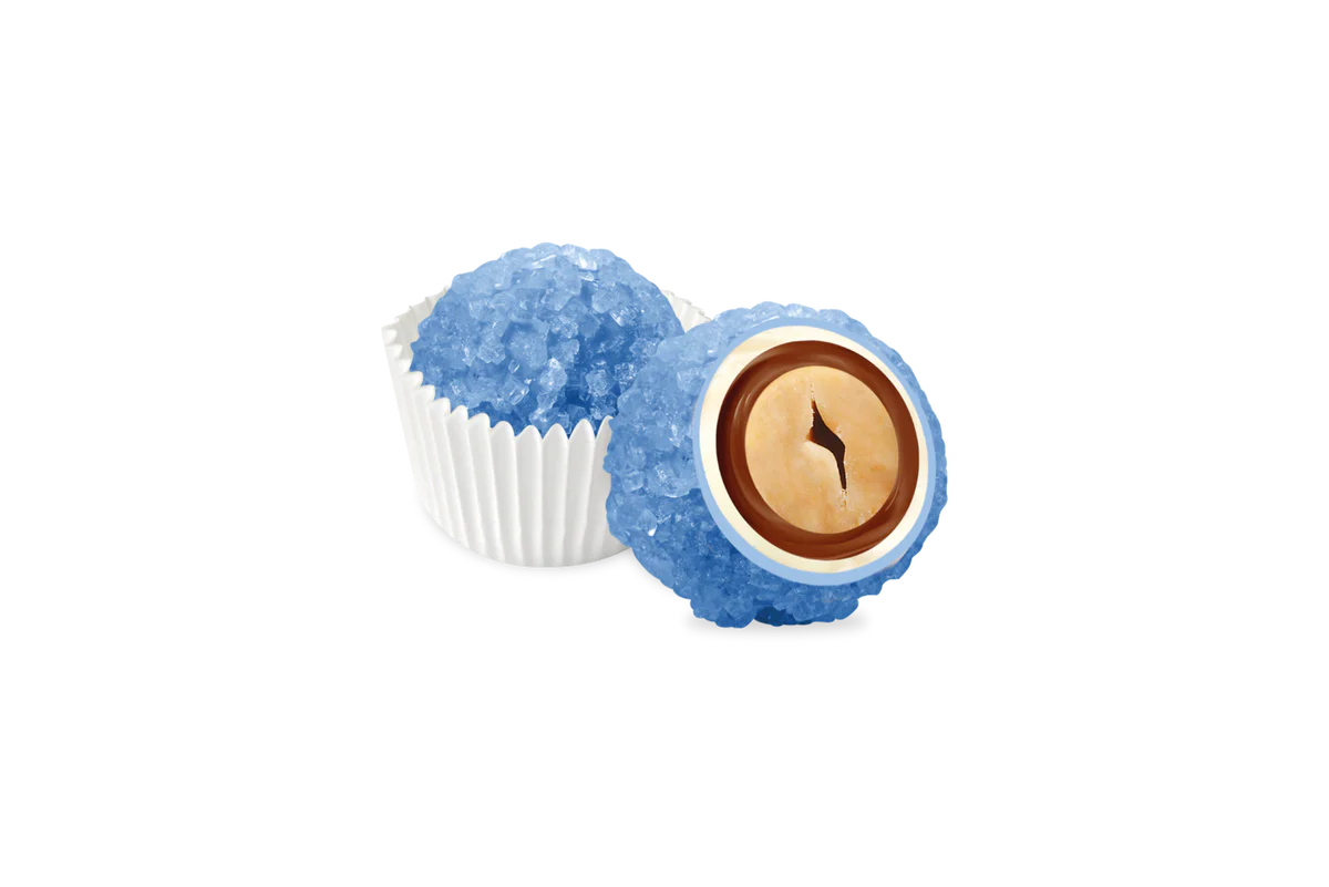 Diamond Noisettes Blu avion (500gr)