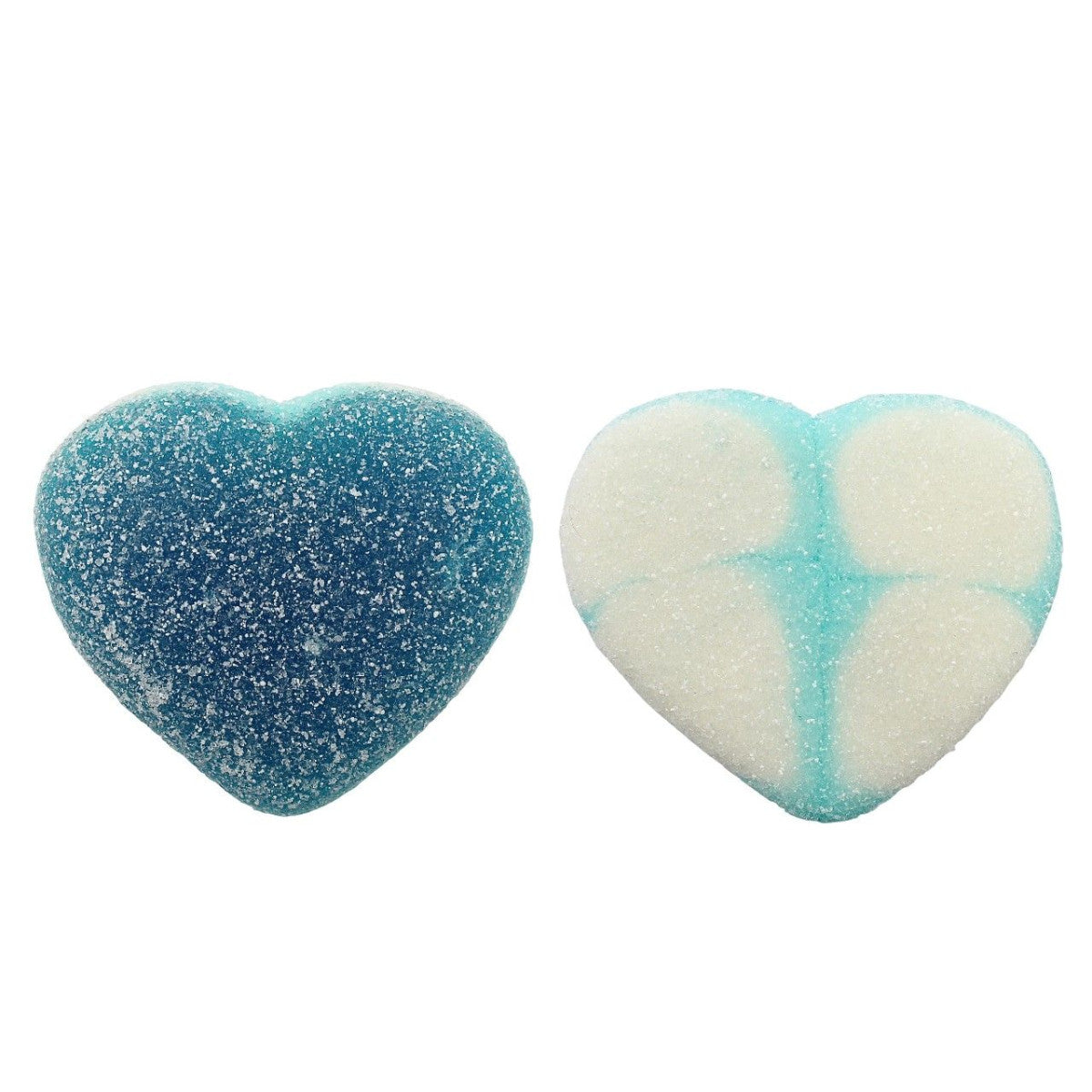 Cuori azzurri giganti (1kg)