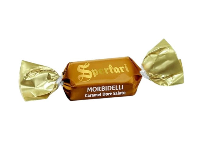 Morbidelli Caramel Dorè Salato - 1kg