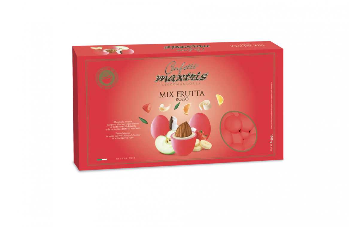 Mix frutta Rosso - 1kg