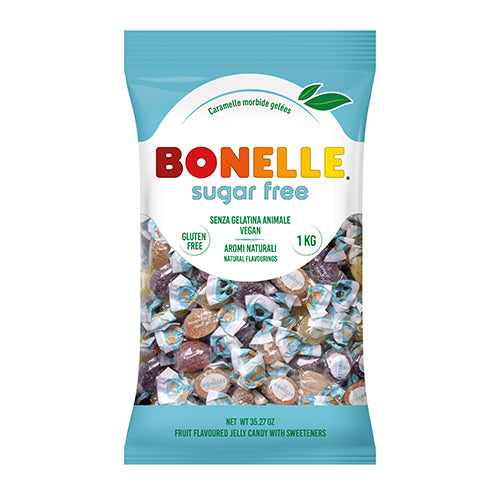 Gelées a frutta senza zucchero - 1kg