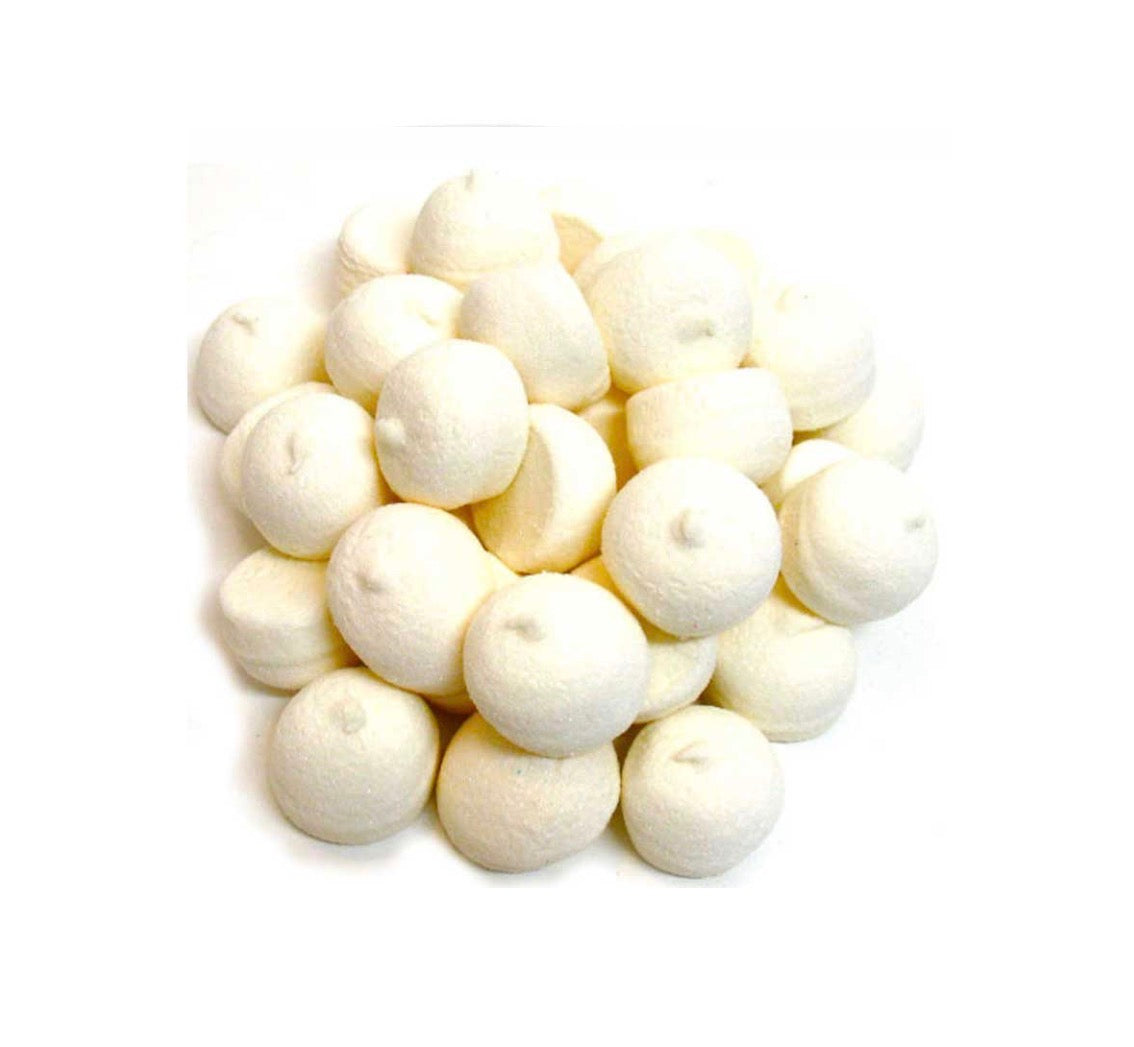 Palle bianche (900gr)