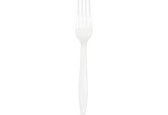 Forchette Bianche (24pz)