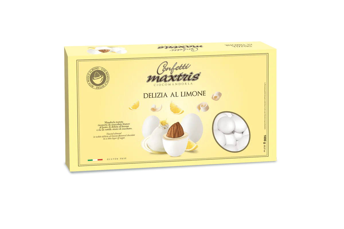Delizia al limone - 1kg
