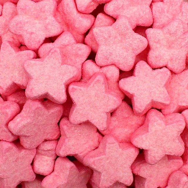 Stelle rosa (900gr)