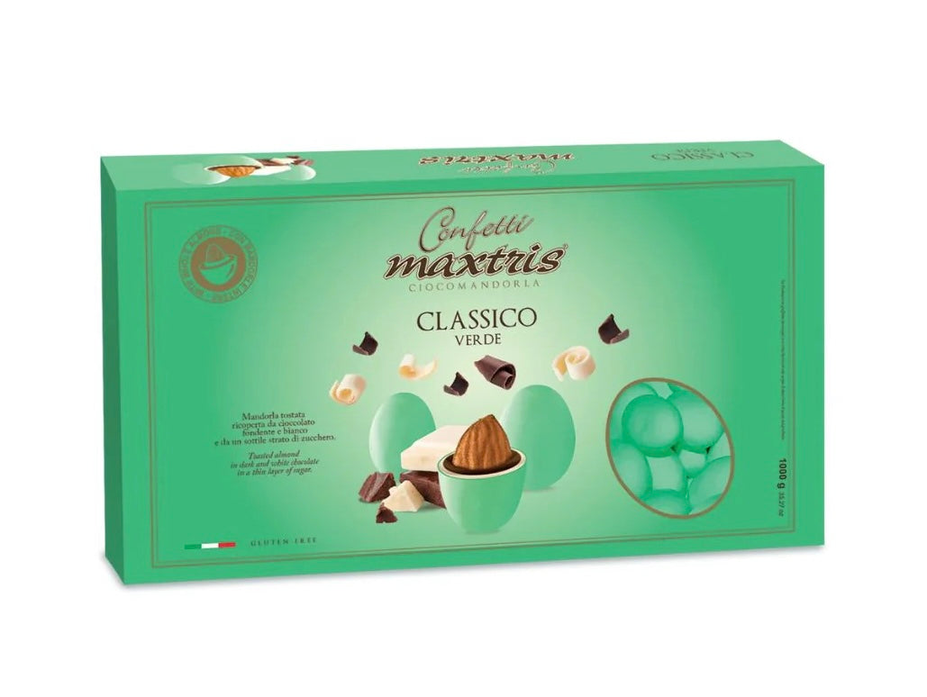 Maxtris classico Verde - 1kg