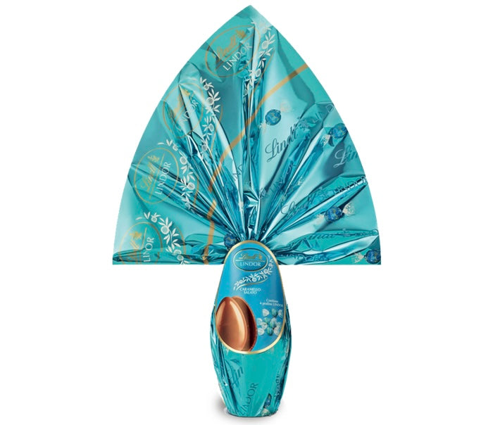 Uovo LINDOR Caramello Salato 320gr