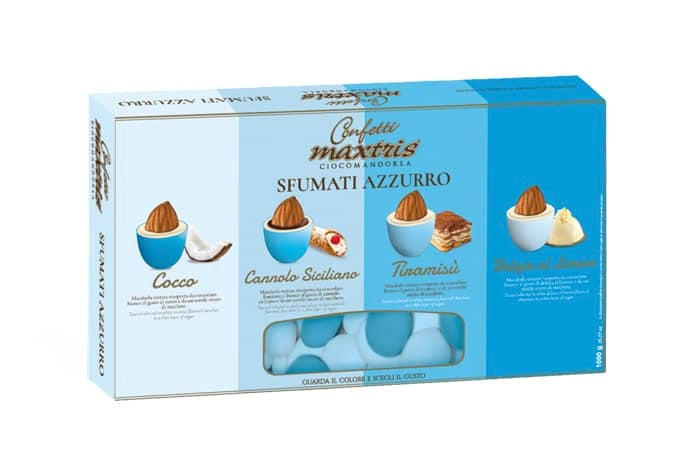 Sfumati azzurro - 1kg