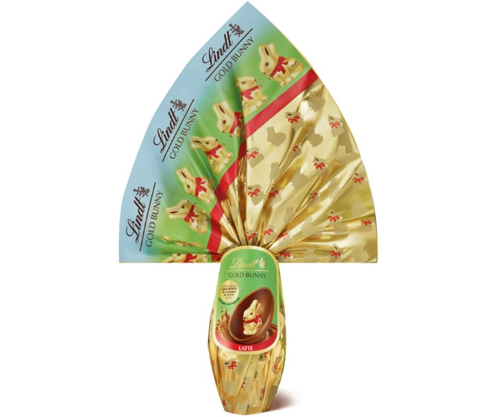 Uovo Gold Bunny Latte 320g