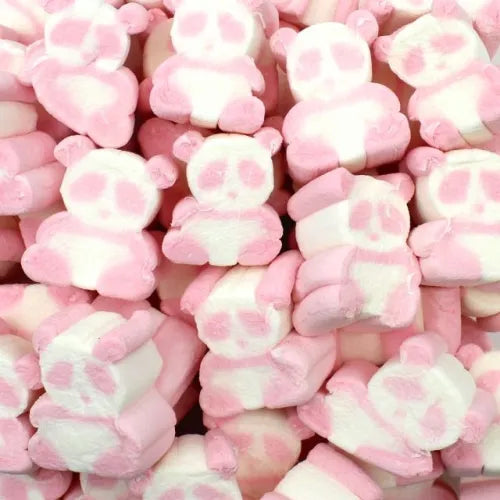 Panda rosa (1kg)