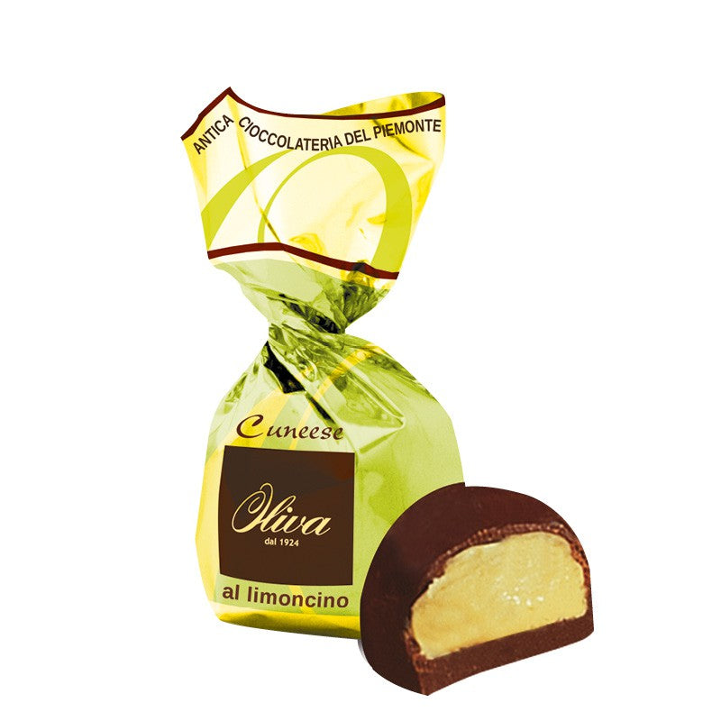Cuneesi Oliva al Limoncello - 1kg