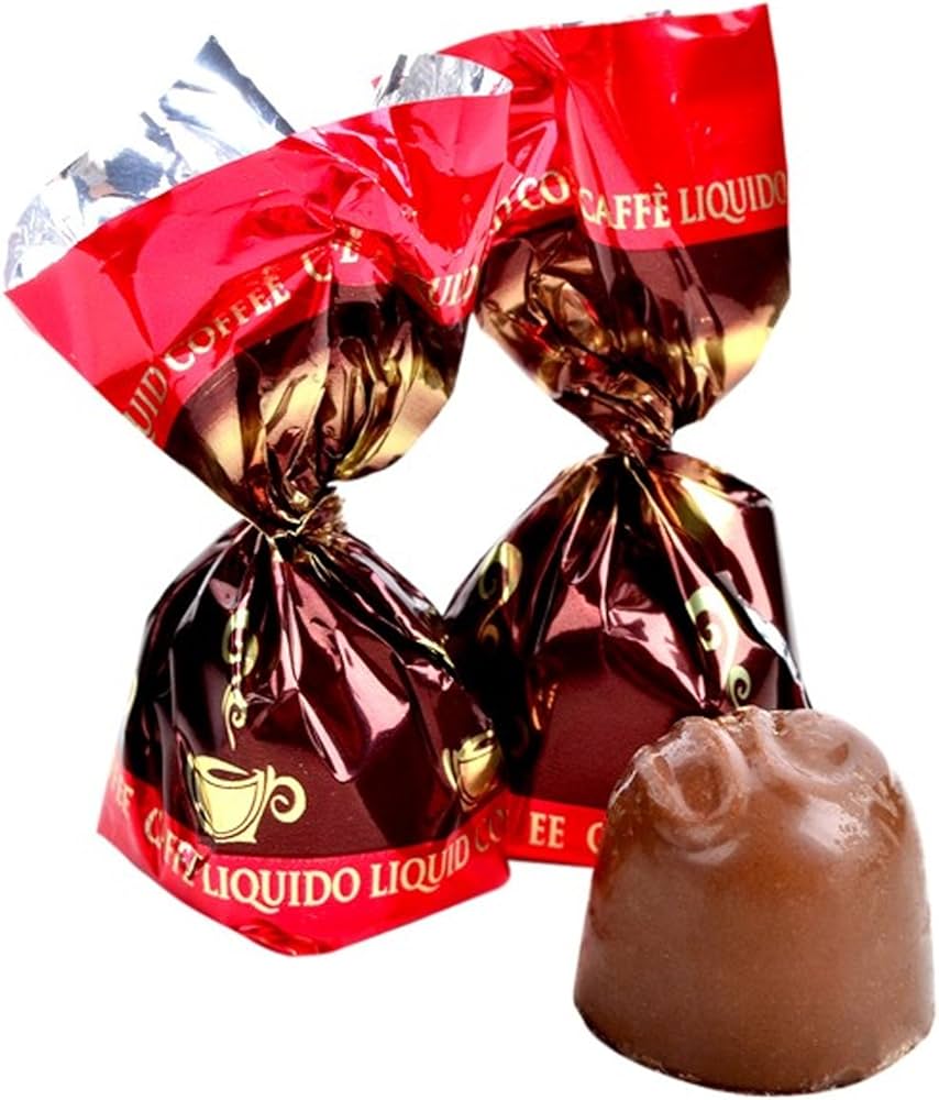 Cioccolatini Laica ripieni caffè liquido - 1kg