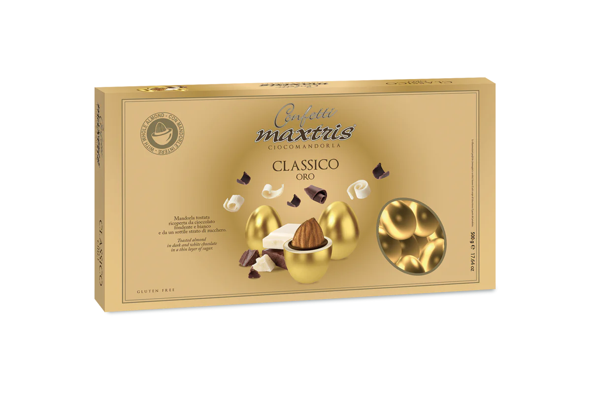 Maxtris classico Oro - 1kg