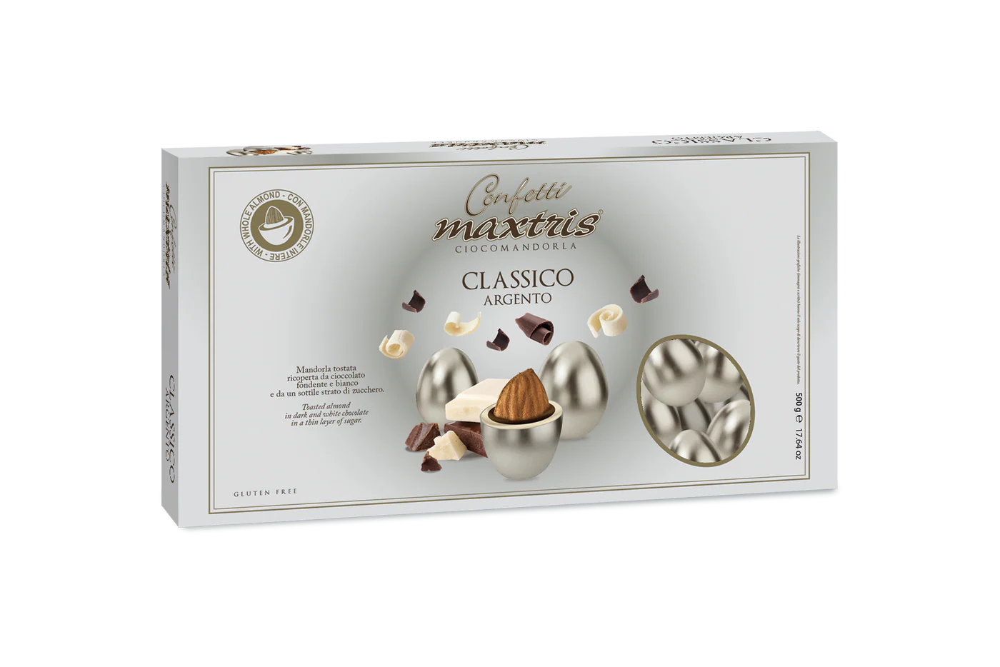 Maxtris classico Argento - 1kg