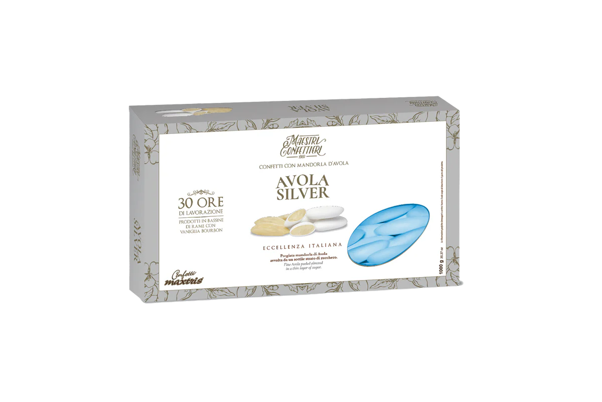 Avola Silver azzurro - 1kg