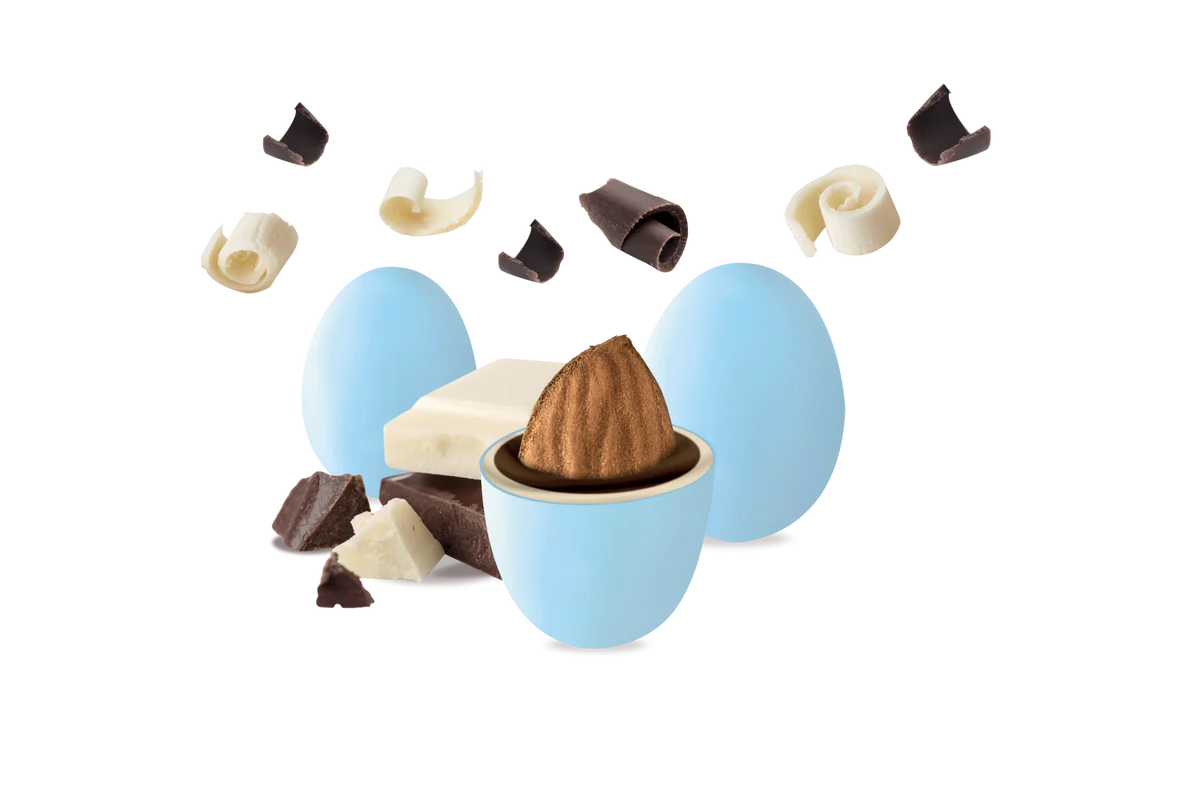 Vassoio Dolce Arrivo Celeste (500gr)