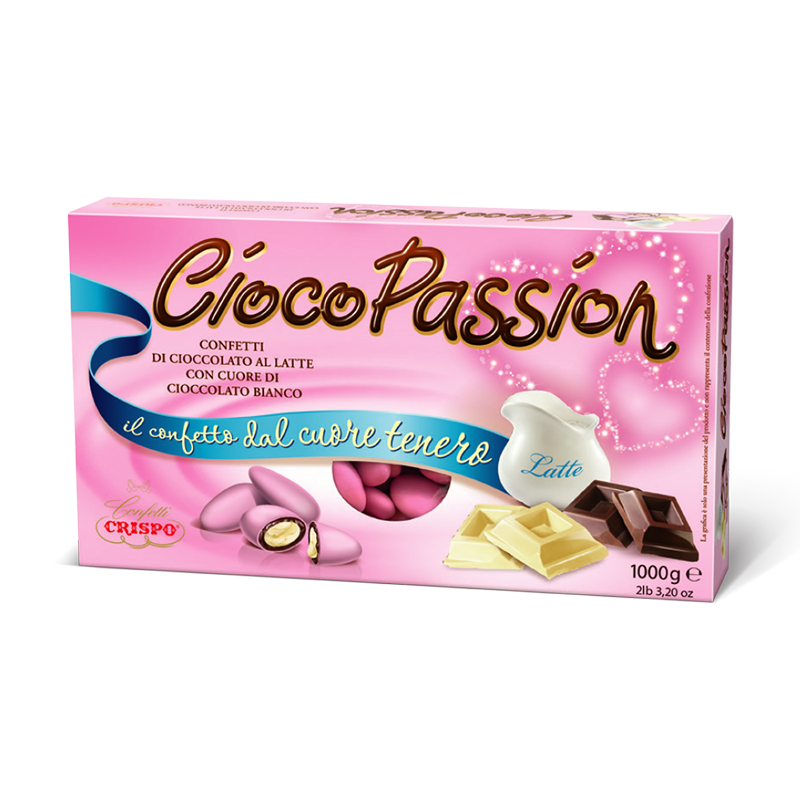 CiocoPassion Rosa - 1kg