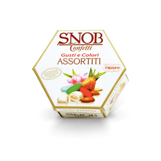 Snob Lieto Evento gusti e colori assortiti (500gr)
