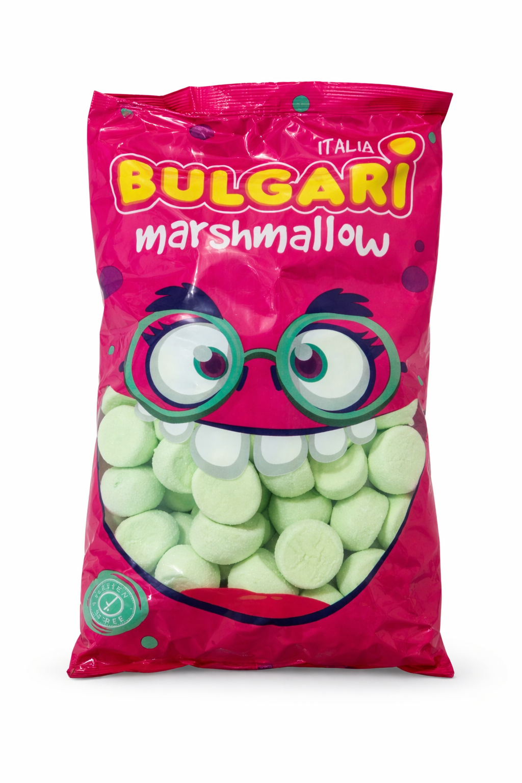 Palle Verde pastello (900g)