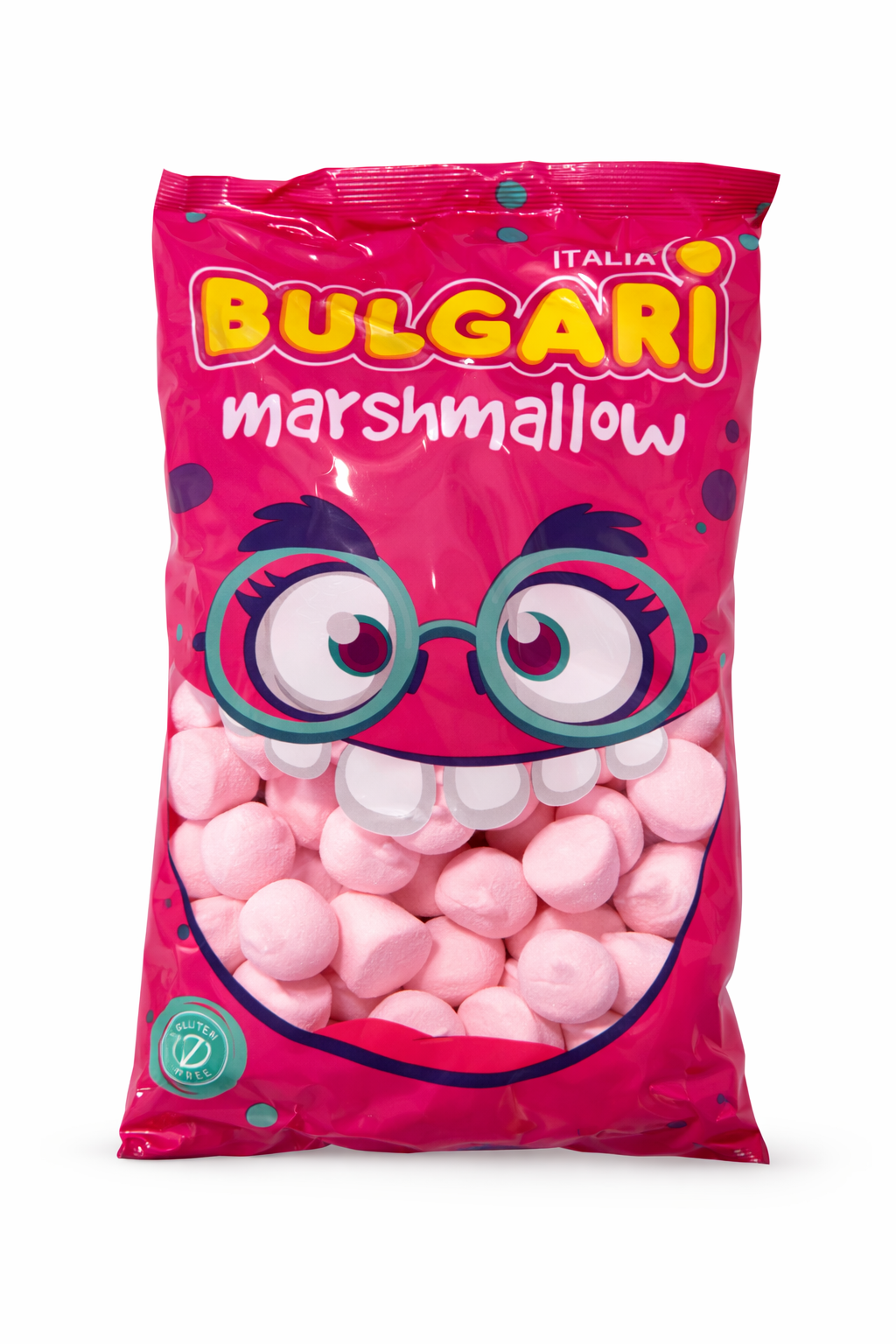 Palle Rosa pastello (900g)