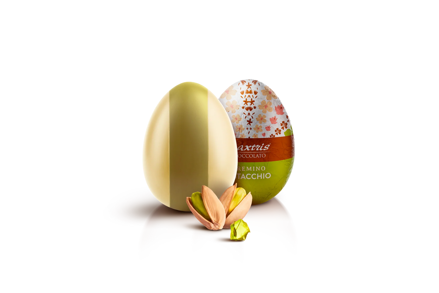 Bag Ovette Cremino Pistacchio - 500g