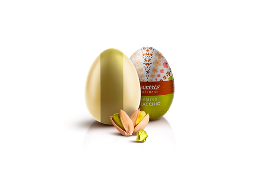 Bag Ovette Cremino Pistacchio - 500g