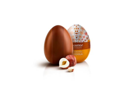 Bag Ovette Cremino Nocciola - 500g