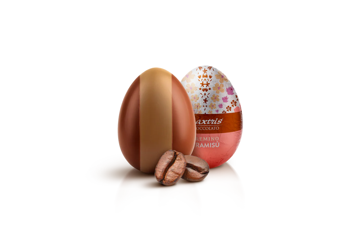 Bag Ovette Cremino Tiramisù - 500g