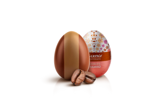 Bag Ovette Cremino TiramisĂą - 500g