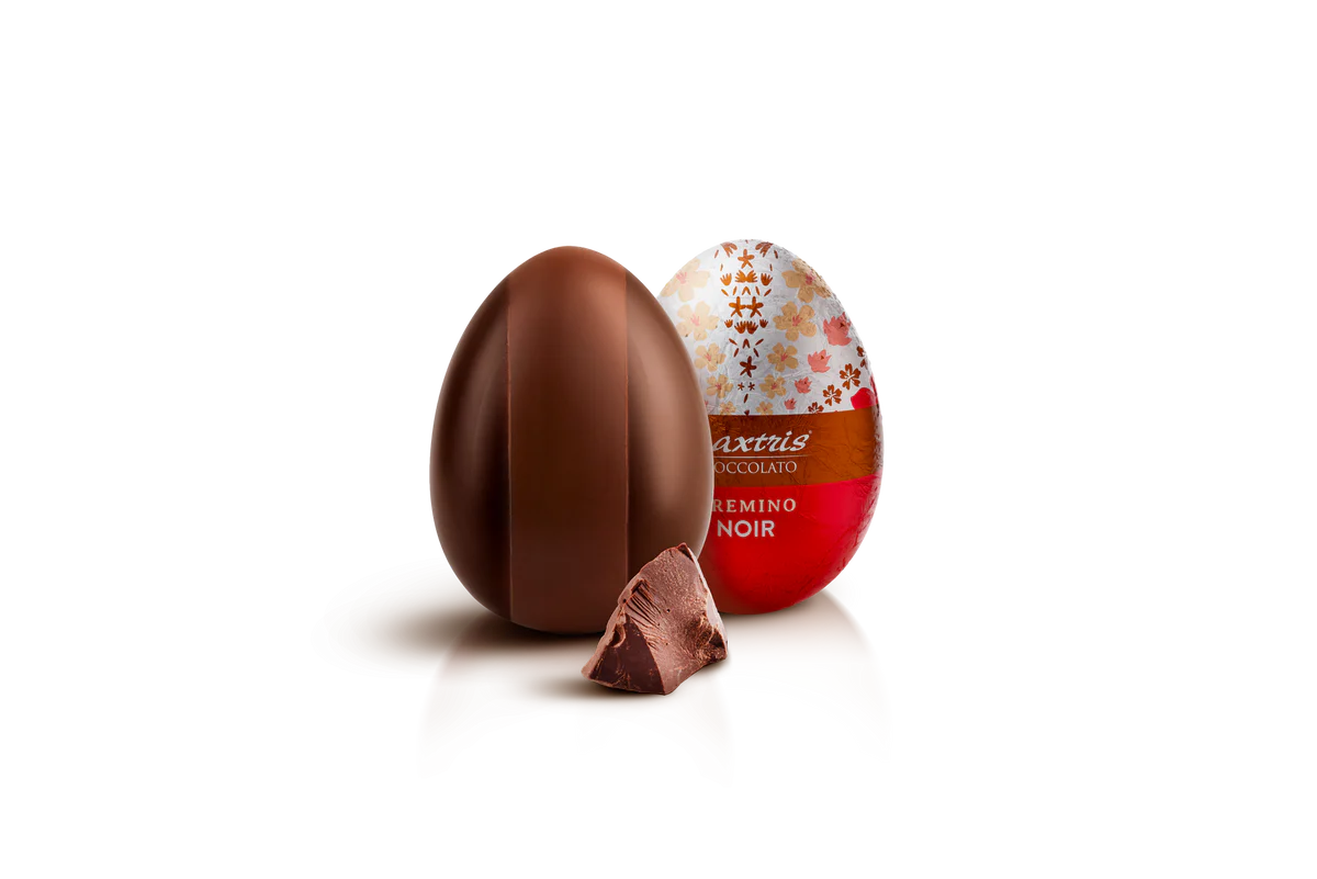 Bag Ovette Cremino Noir - 500g