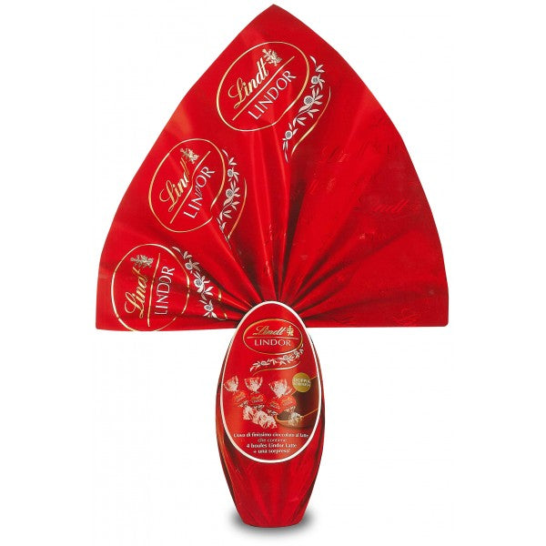 Uovo LINDOR al latte 320gr