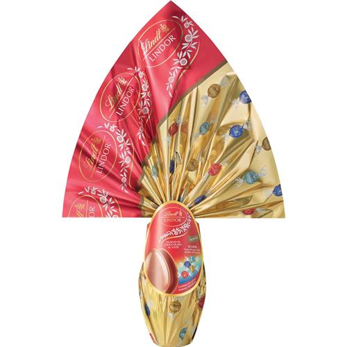 Uovo LINDOR al latte 320gr