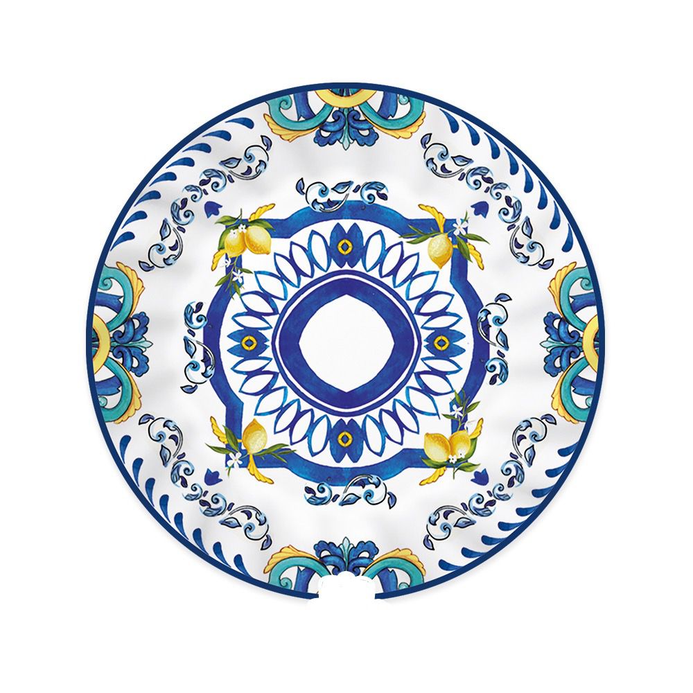 Piatti 20 cm Amalfi 6 pezzi