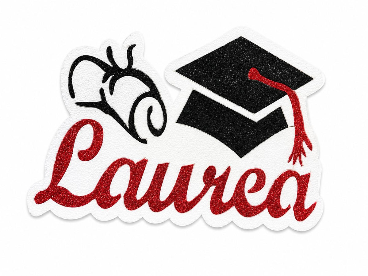 "Laurea" Rosso
