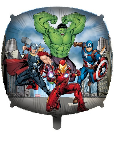 Palloncino Foil 45 cm Avengers