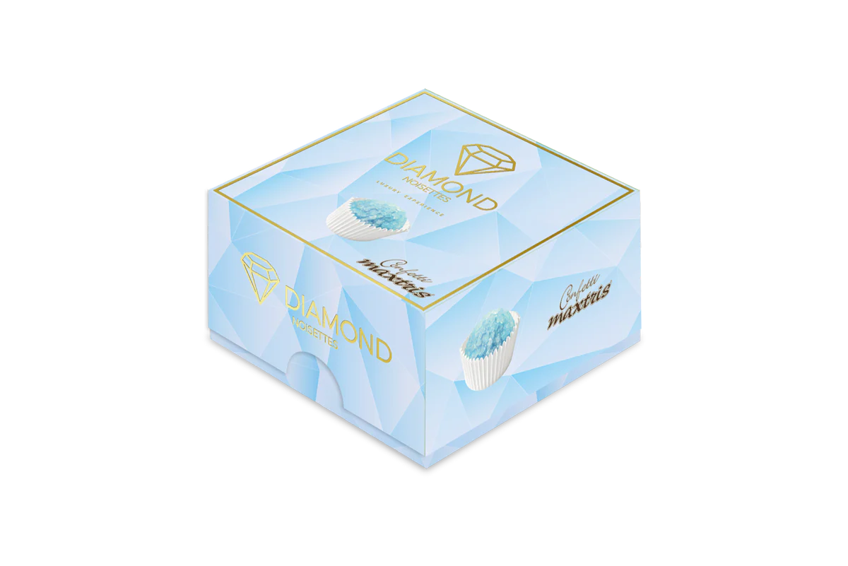 Diamond Noisettes Celeste (500gr)
