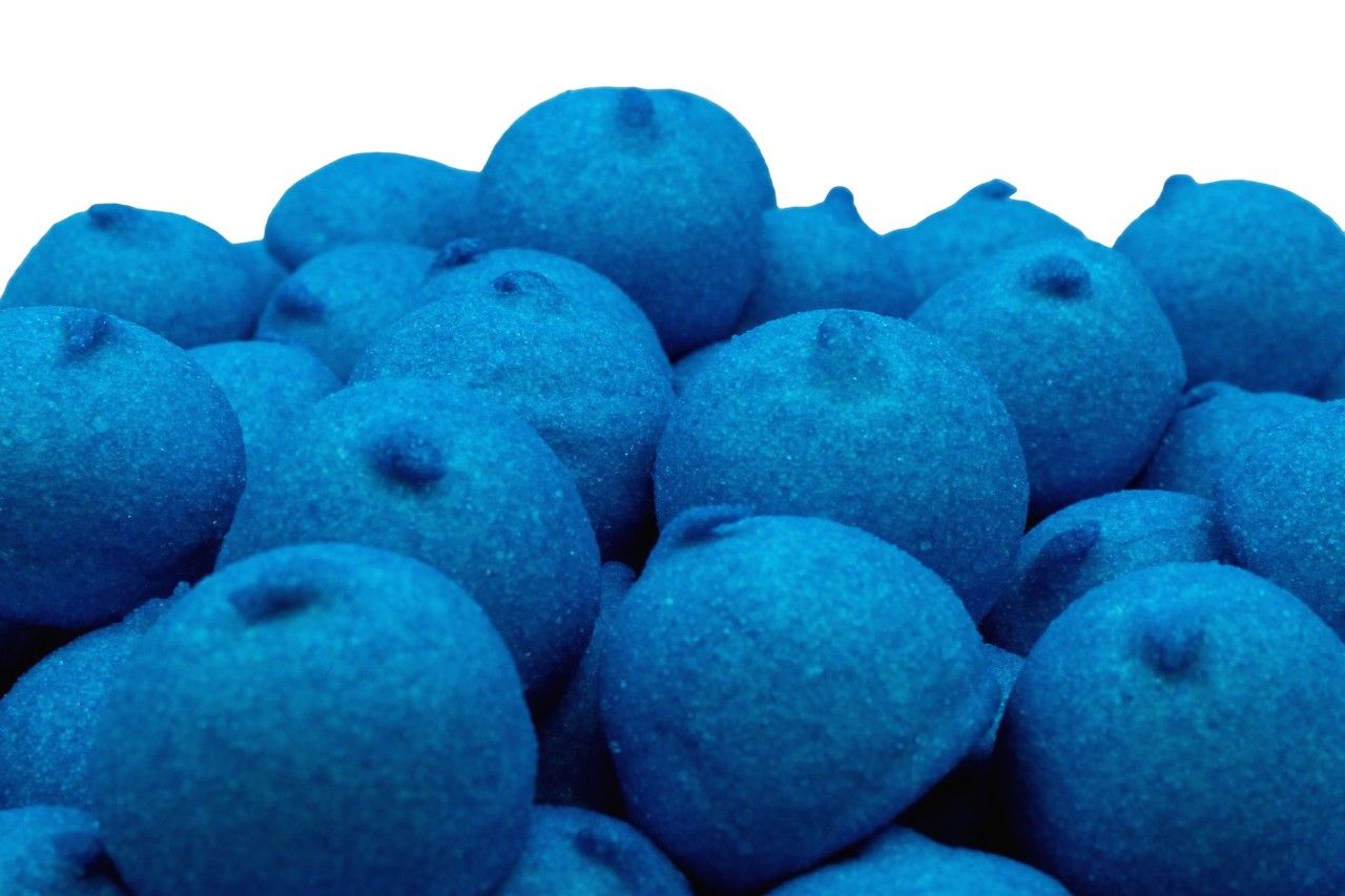 Palle blu (900gr)
