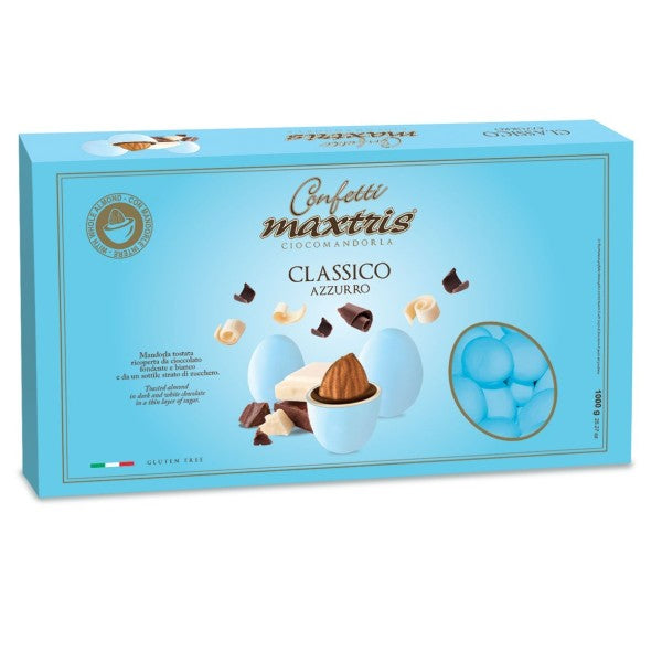 Maxtris classico Azzurro - 1kg