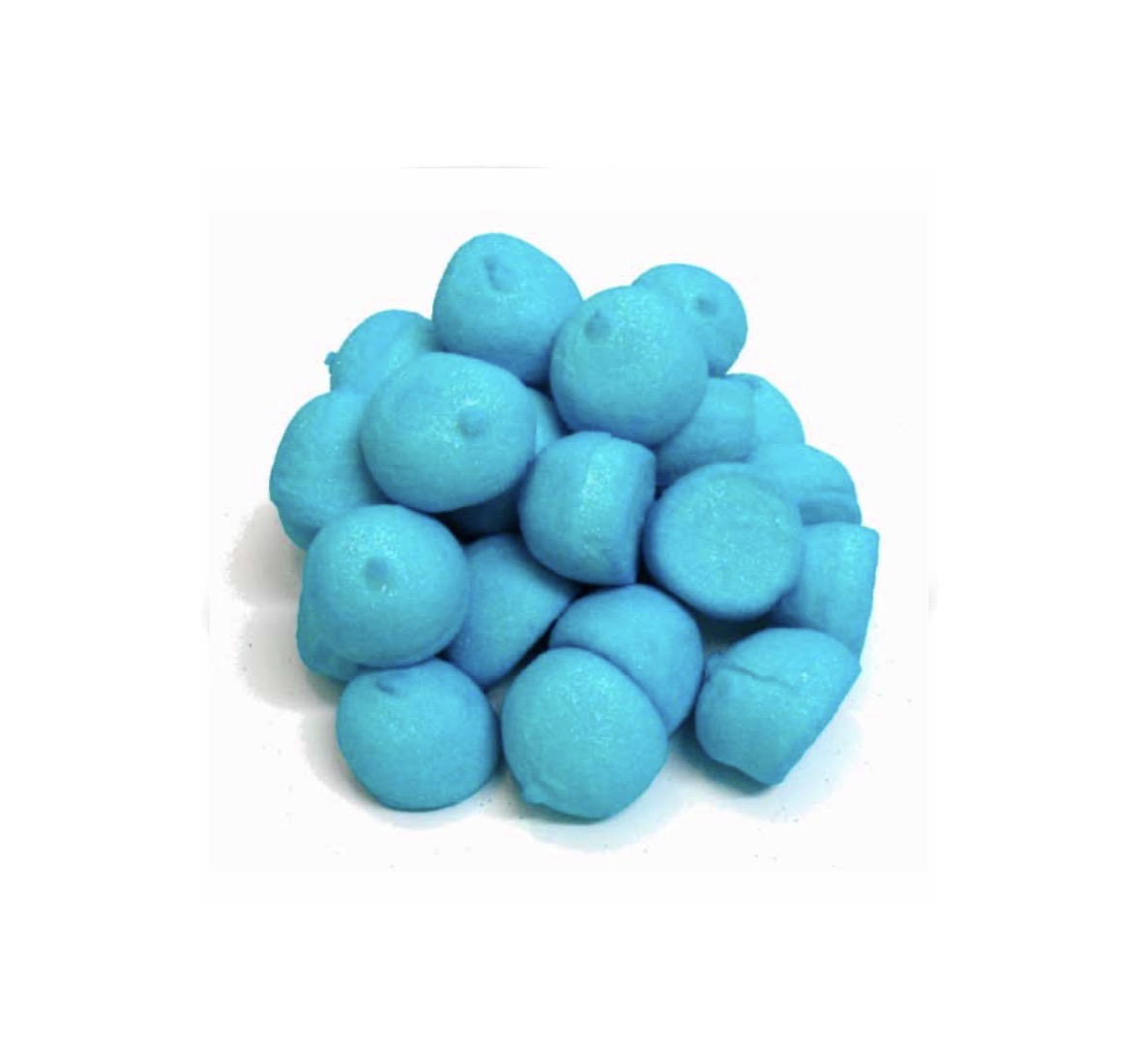 Palle azzurre (900gr)