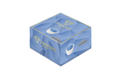 Diamond Noisettes Blu avion (500gr)