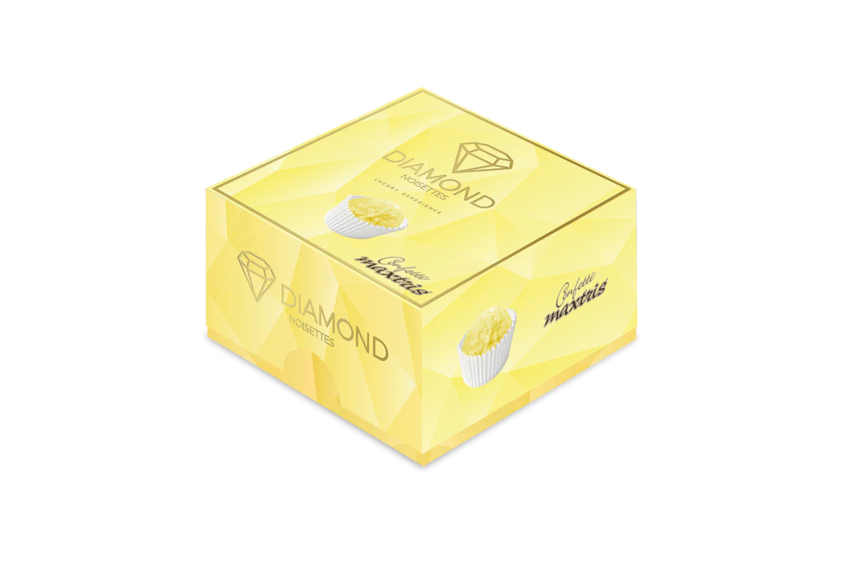 Diamond Noisettes Giallo (500gr)