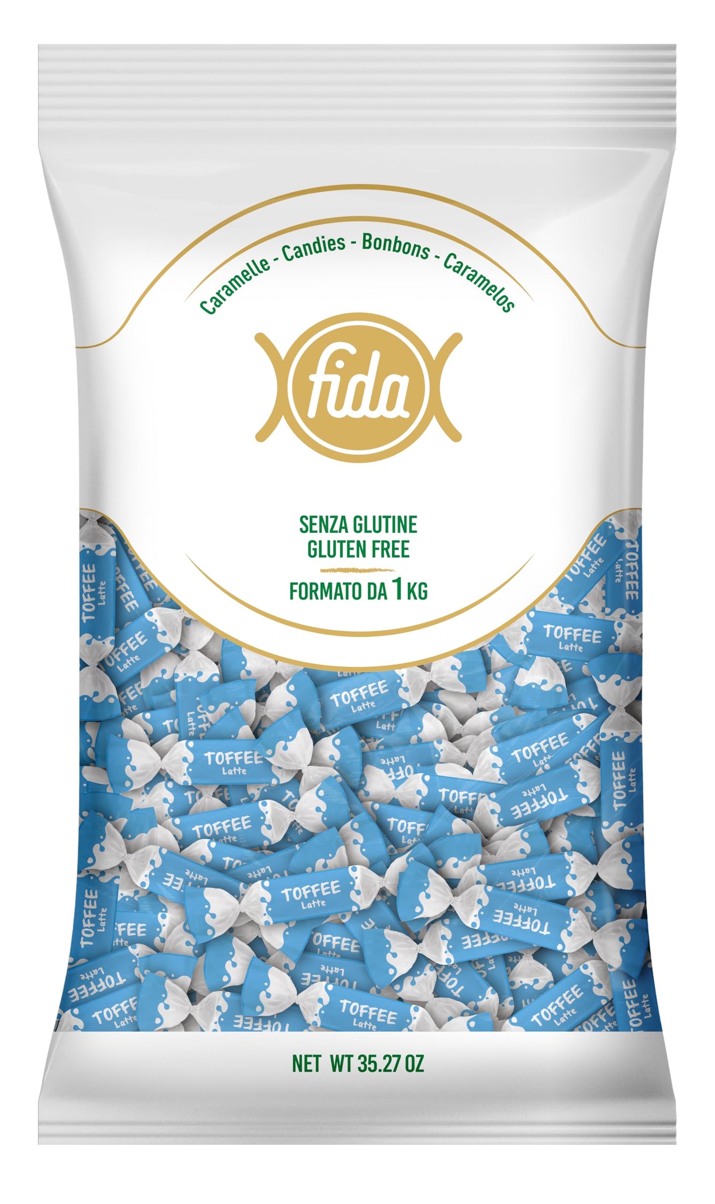 Toffee a latte - 1kg