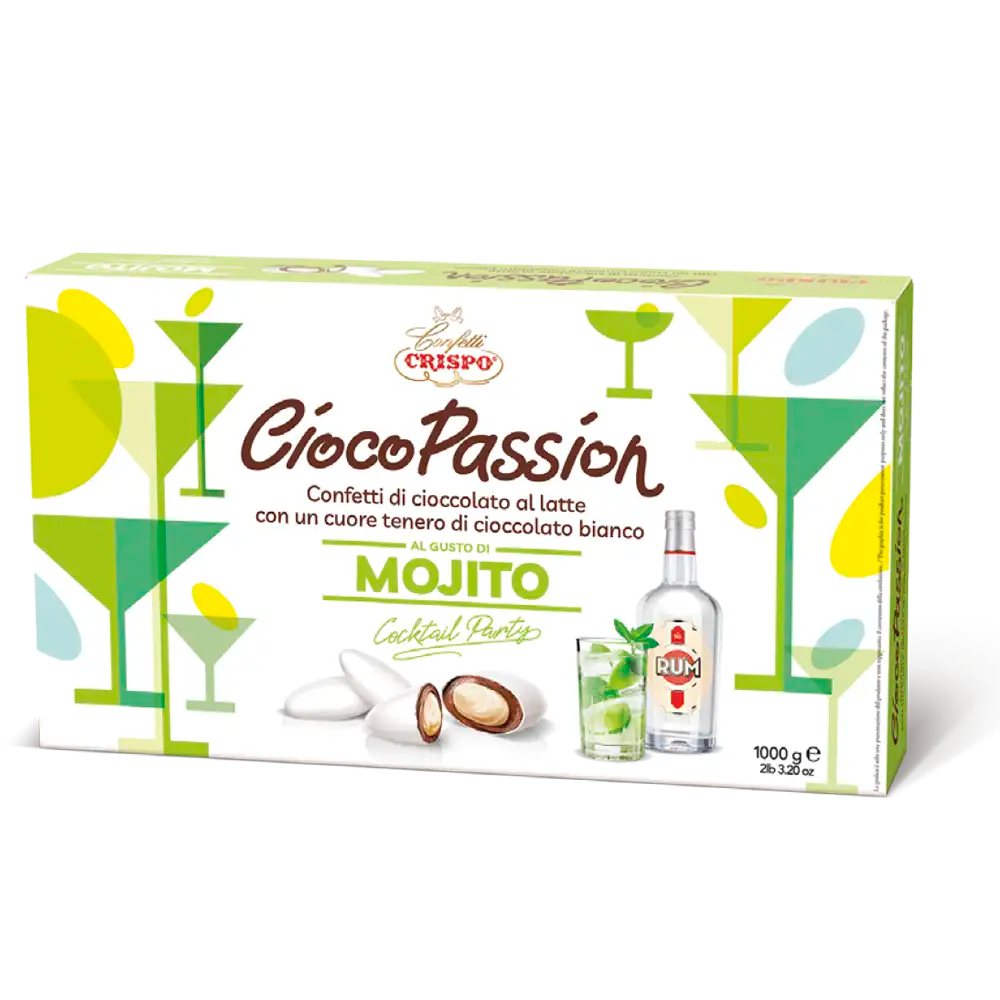 CiocoPassion Mojito - 1kg