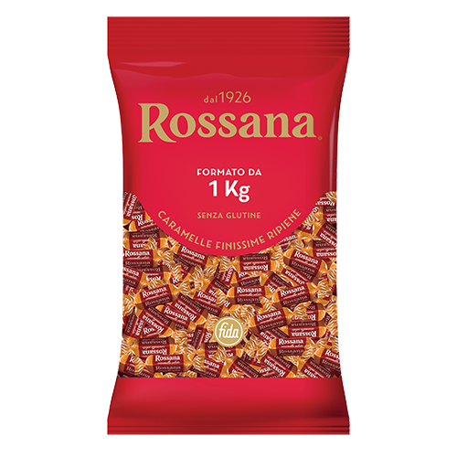 Rossana al Caramello salato - 1kg