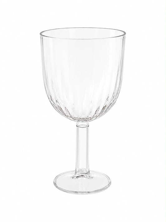 Portaconfetti Coppa Piana Gambo Lungo h27 cm